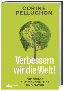 portada Verbessern wir die Welt! (in German)