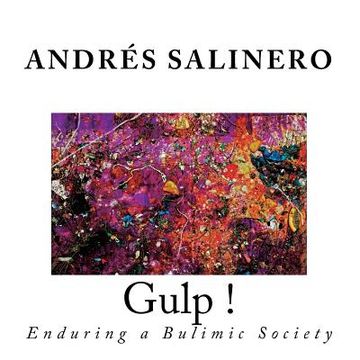 portada Gulp !: Enduring a Bulimic Society (en Inglés)