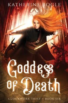portada Goddess of Death (en Inglés)