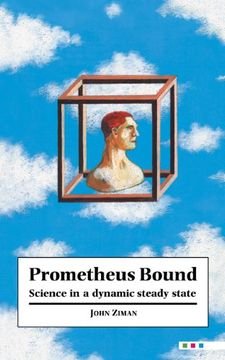 portada Prometheus Bound Hardback (en Inglés)