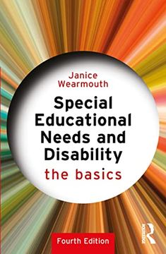 portada Special Educational Needs and Disability: The Basics (en Inglés)