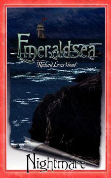 portada emeraldsea: nightmare (en Inglés)