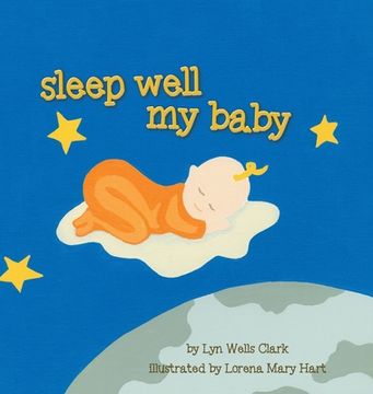 portada Sleep Well My Baby (en Inglés)