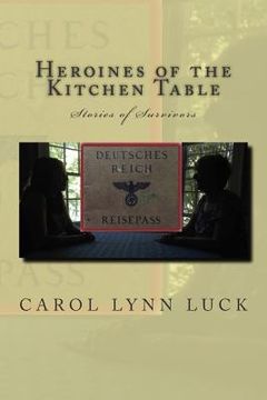 portada Heroines of the Kitchen Table (en Inglés)