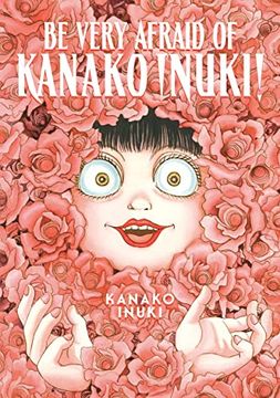 portada Be Very Afraid of Kanako Inuki! (en Inglés)