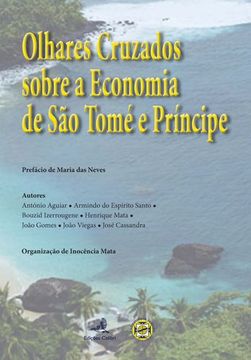 portada Olhares Cruzados sobre a Economia de São Tomé e Príncipe