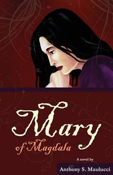 portada Mary of Magdala (en Inglés)