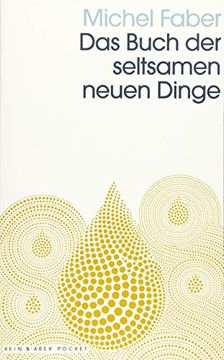 portada Das Buch der Seltsamen Neuen Dinge (en Alemán)