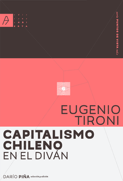 portada Capitalismo Chileno en el Divan
