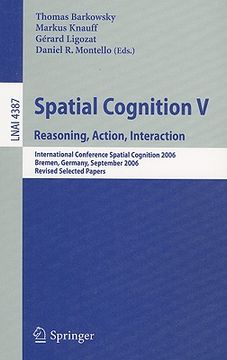 portada spatial cognition v