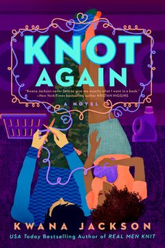 portada Knot Again (Real men Knit Series) (en Inglés)