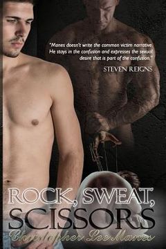 portada Rock, Sweat, Scissors (en Inglés)
