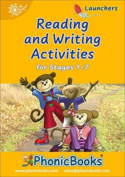 portada Phonic Books Dandelion Launchers Reading and Writing Activities for Stages 1-7 Sam, Tam, Tim (Alphabet Code): Photocopiable Activities Accompanying Da (en Inglés)