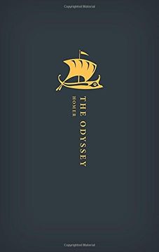 portada The Odyssey (Oxford World's Classics Hardback Collection)