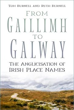 portada From Gaillimh to Galway: The Anglicisation of Irish Place Names (en Inglés)
