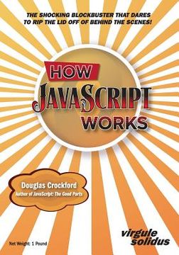 portada How Javascript Works 