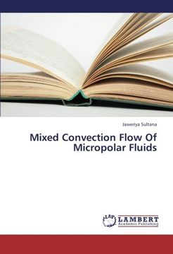 portada Mixed Convection Flow of Micropolar Fluids