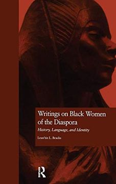 portada Writings on Black Women of the Diaspora: History, Language, and Identity (Crosscurrents in African American History) (en Inglés)