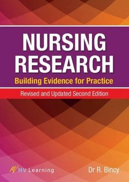 portada Nursing Research: Building Evidence for Practice (in English)