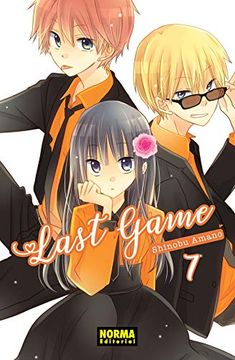 portada Last Game 07