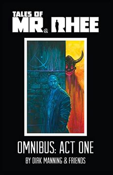 portada Tales of Mr. Rhee Omnibus: Act One (en Inglés)