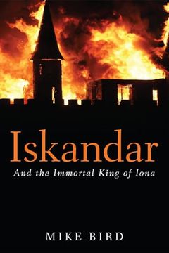 portada Iskandar (en Inglés)