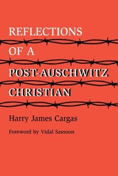 portada reflections of a post-auschwitz christian (en Inglés)