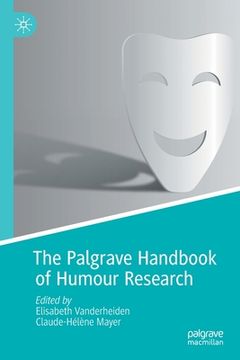 portada The Palgrave Handbook of Humour Research (en Inglés)