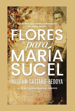 portada Flores Para María Sucel (in Spanish)