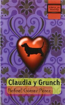 portada Claudia y Grunch (Libros de Mochila)