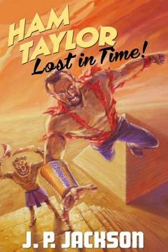 portada Ham Taylor: Lost in Time (en Inglés)