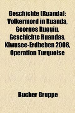 portada Geschichte (Ruanda) (en Alemán)