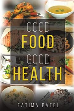 portada Good Food Good Health (en Inglés)