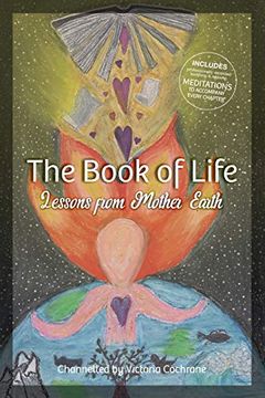 portada The Book of Life: Lessons From Mother Earth (en Inglés)