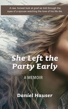 portada She Left the Party Early (en Inglés)