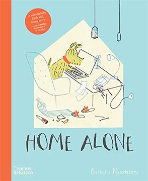 portada Home Alone (in English)