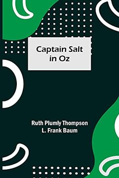portada Captain Salt in oz 