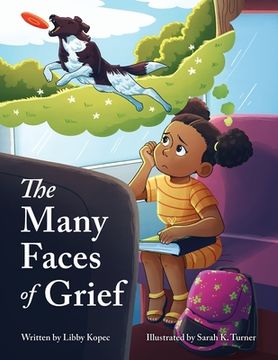portada The Many Faces of Grief (in English)