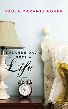 portada Suzanne Davis Gets a Life (en Inglés)