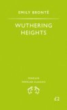 portada Wuthering Heights (Popular Classics)