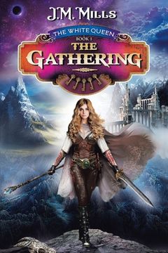 portada The Gathering: The White Queen (en Inglés)