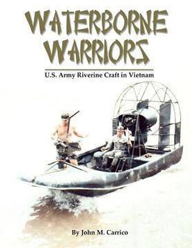portada waterborne warriors (en Inglés)