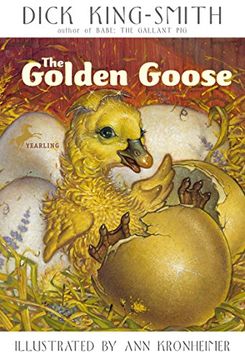 portada The Golden Goose (en Inglés)