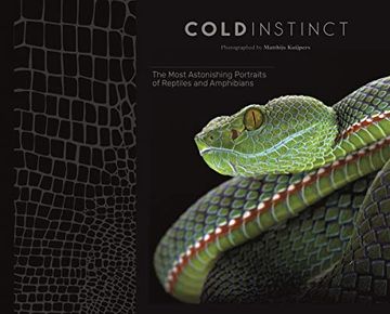 portada Matthijs Kuijpers: Cold Instinct (en Inglés)
