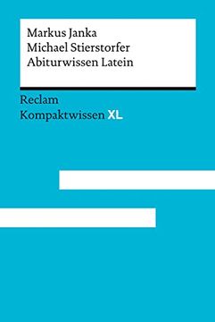 portada Abiturwissen Latein: Kompaktwissen xl (en Alemán)