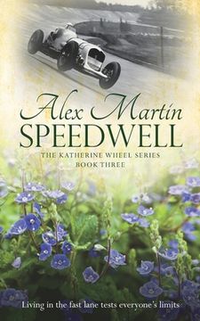 portada Speedwell: Book Three in The Katherine Wheel Series (en Inglés)