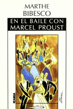 portada En el Baile con Marcel Proust