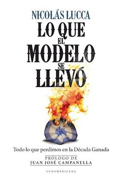 Lo que el Modelo se llevó