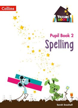portada Treasure House -- Year 2 Spelling Pupil Book (in English)