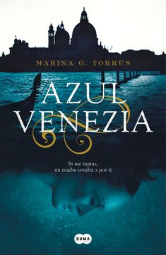 portada Azul Venezia (in Spanish)